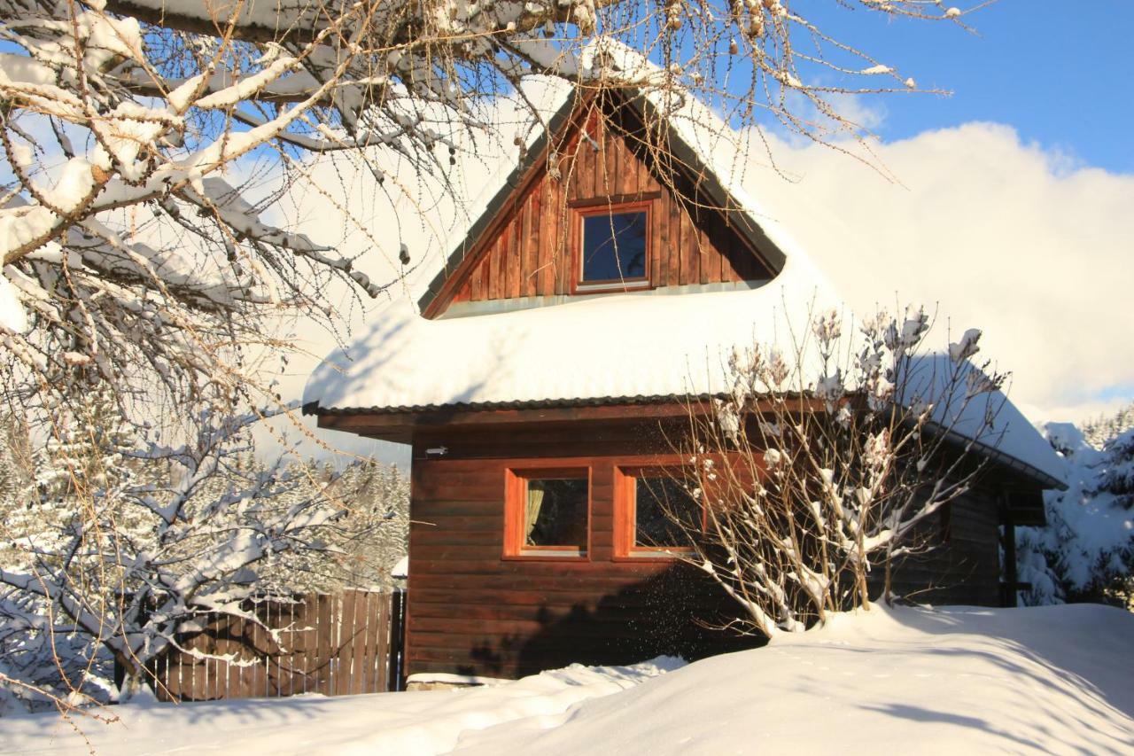 Chata Donovaly Buly 242/C Экстерьер фото