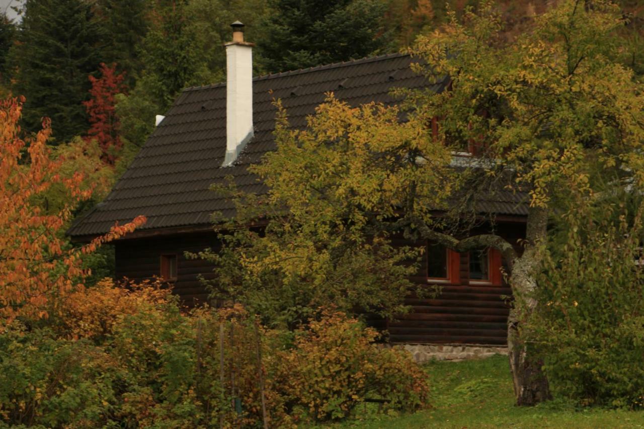 Chata Donovaly Buly 242/C Экстерьер фото
